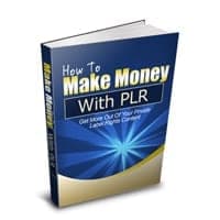Come fare soldi con PLR