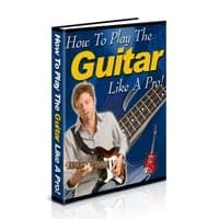 Come suonare la chitarra come un professionista