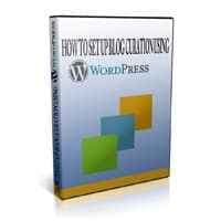 Come impostare un blog di cura utilizzando WordPress