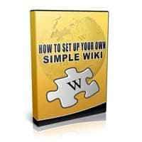 Come impostare il tuo semplice Wiki