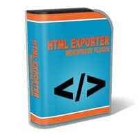 HTML Esportatore WordPress Plugin