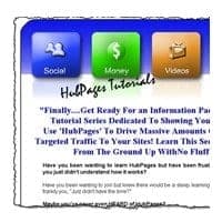Hubpages Tutorial