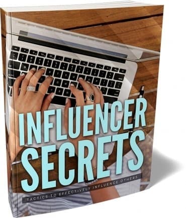 Influencer Segreti