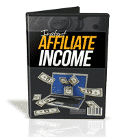 Reddito di affiliazione istantaneo