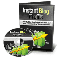 Instant Blog Profitti