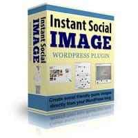 Plugin istantaneo dell'immagine sociale
