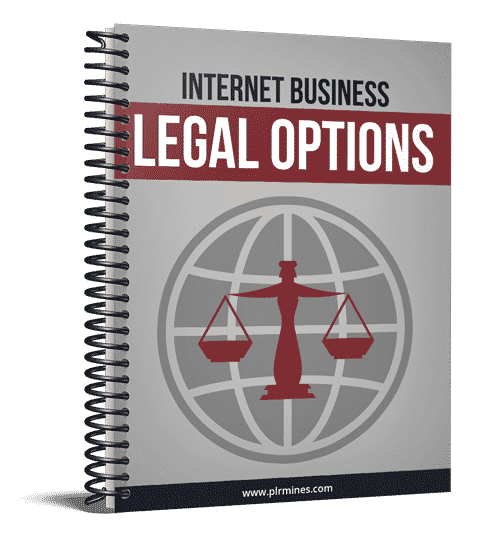 Opzioni legali di Internet Business 2021