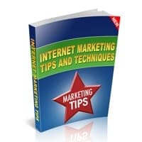 Consigli di Internet Marketing