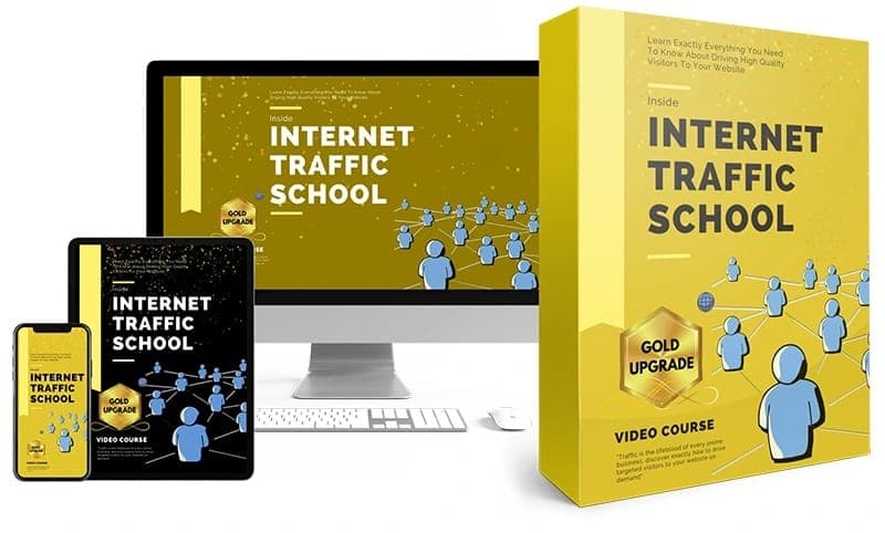 Scuola di traffico Internet – Video
