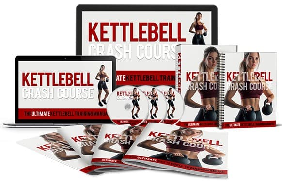 Pacchetto di aggiornamento del corso Kettlebell Crash
