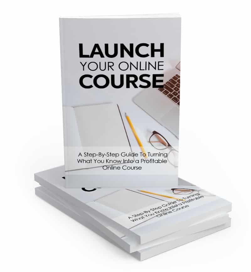 Avvia il tuo corso online