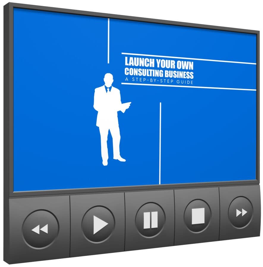 Lancia il tuo aggiornamento video aziendale di consulenza
