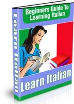 Imparare l'italiano