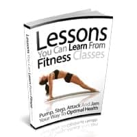 Lezioni che puoi imparare dalle lezioni di fitness