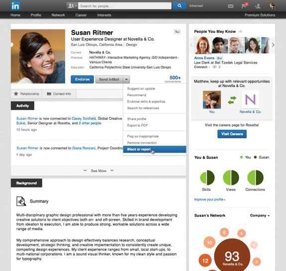 Tutorial LinkedIn
