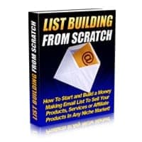 Lista edificio da Scratch