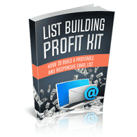 List Building Kit di profitto