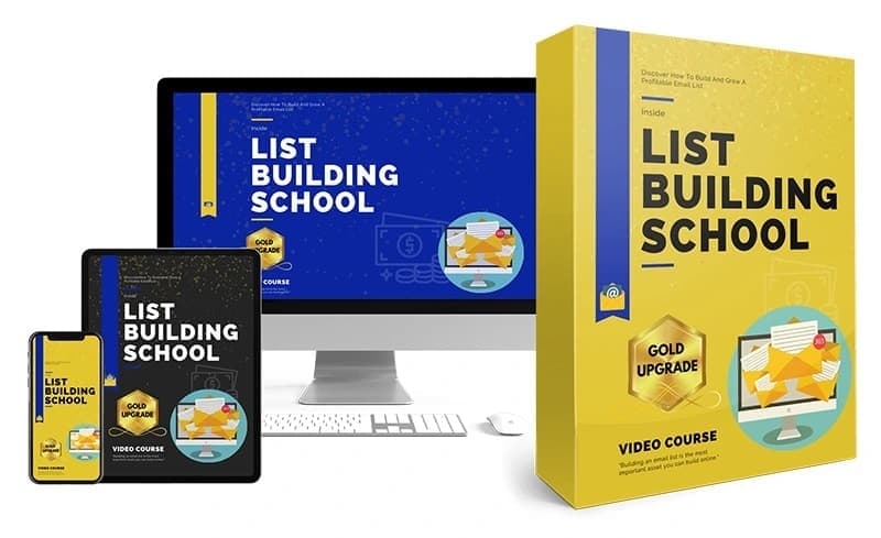 Lista Building School – Video