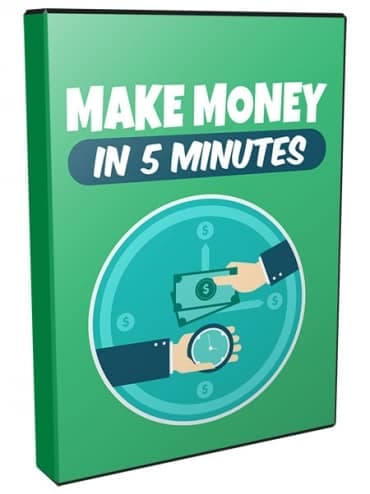 Guadagnare in 5 minuti