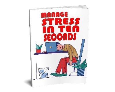 Gestire lo stress in dieci secondi