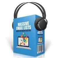 Elenchi e-mail di massa con la registrazione Co