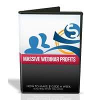 Massicci profitti Webinar