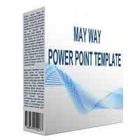 Template PowerPoint multiuso MayWay