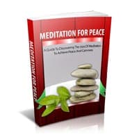Meditazione per la pace