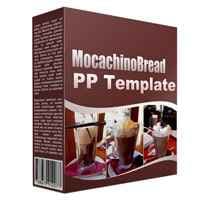 Mocachino Pane Multipurpose Powerpoint Template