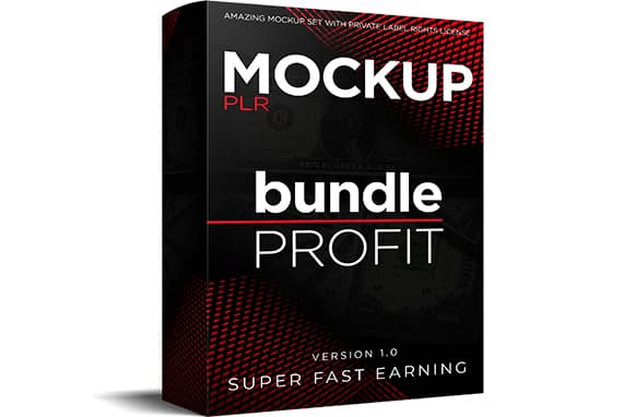 Mockup Bundle Profitti – Pt. 2