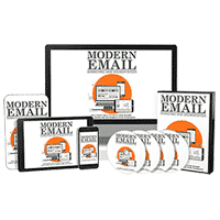 Video moderno di e-mail marketing e segmentazione