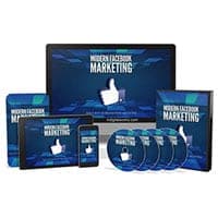 Video di marketing di Facebook moderno