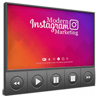 Video di marketing Instagram moderno
