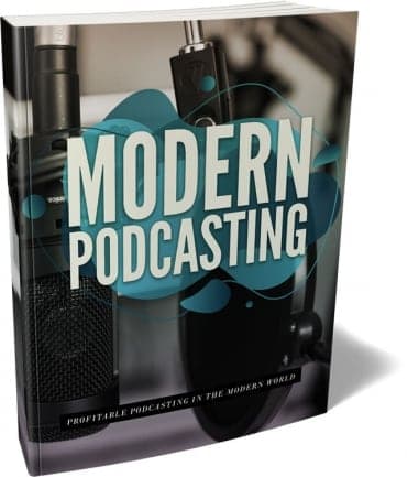 Podcasting moderno