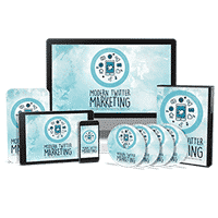 Moderno Twitter Marketing Video