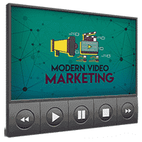 Video di marketing video moderno