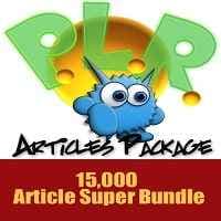 Pacchetto articolo Monster PLR