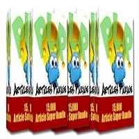 Pacchetto articoli Monster PLR