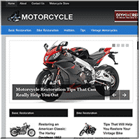 Blog PLR per il Restauro di Motociclette