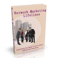 Lifelines di marketing di rete