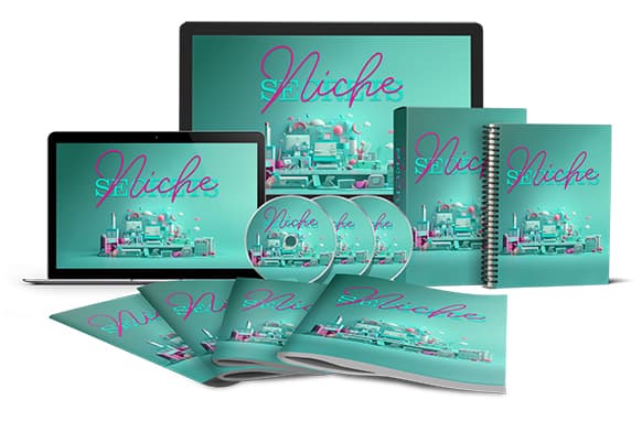 Pacchetto di aggiornamento di Niche Secrets