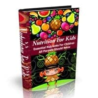 Nutrizione per Bambini
