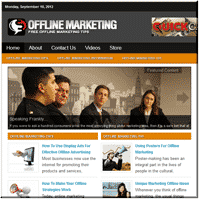 Blog di Marketing Offline