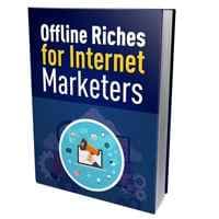 Ricchezza offline per i marketer di Internet
