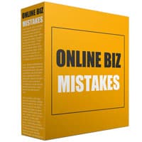 Online Biz errori