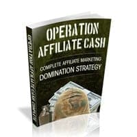 Operazione Affiliate Cash