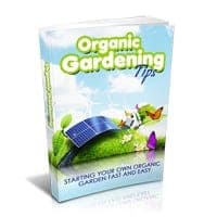 Suggerimenti per il giardinaggio biologico