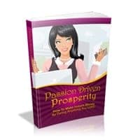 Prosperità guidata dalla passione