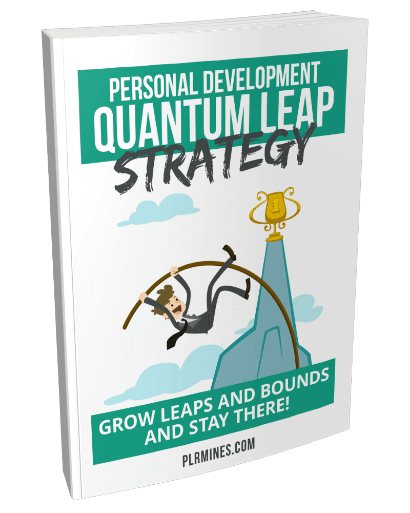 Sviluppo personale Quantum Leap Strategy