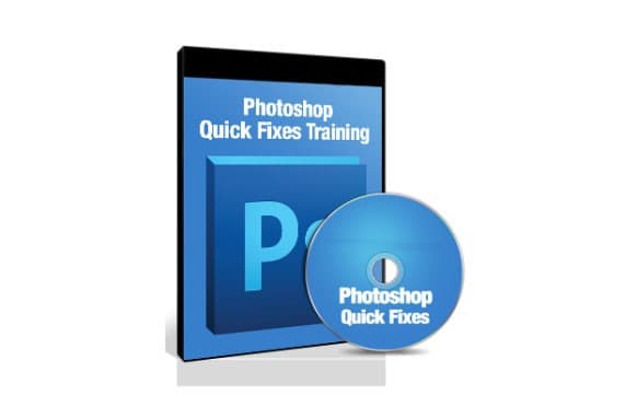 Formazione su Photoshop Quick Fixes